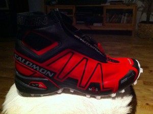 Snowcross Schuhe von Salomon
